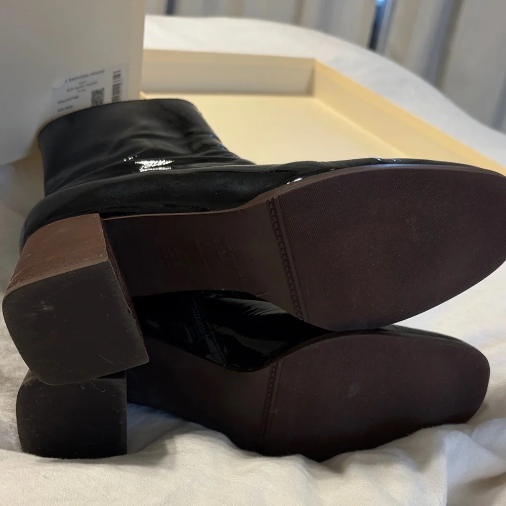 Sezane Axelle Ankle Boots - Picture 9 of 13